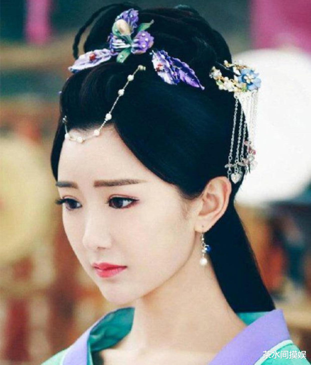 杨幂|眉形多重要？画对了杨幂纯欲倪妮妩媚，画不对，刘亦菲变蜡笔小新