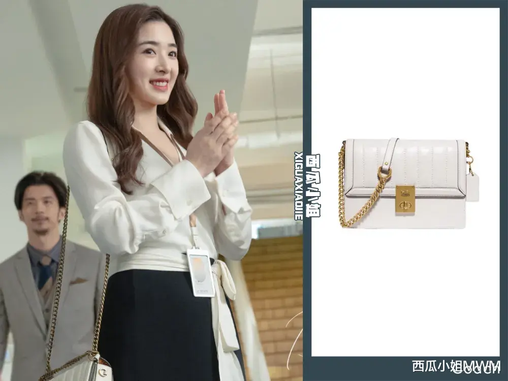 长沙|真好，张含韵没有演傻白甜！| 《爱很美味》造型解析