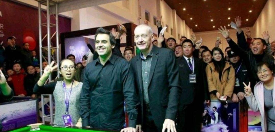 火箭队|火箭如何被称为斯诺克之神，他的最快147千杆破百等记录不计其数