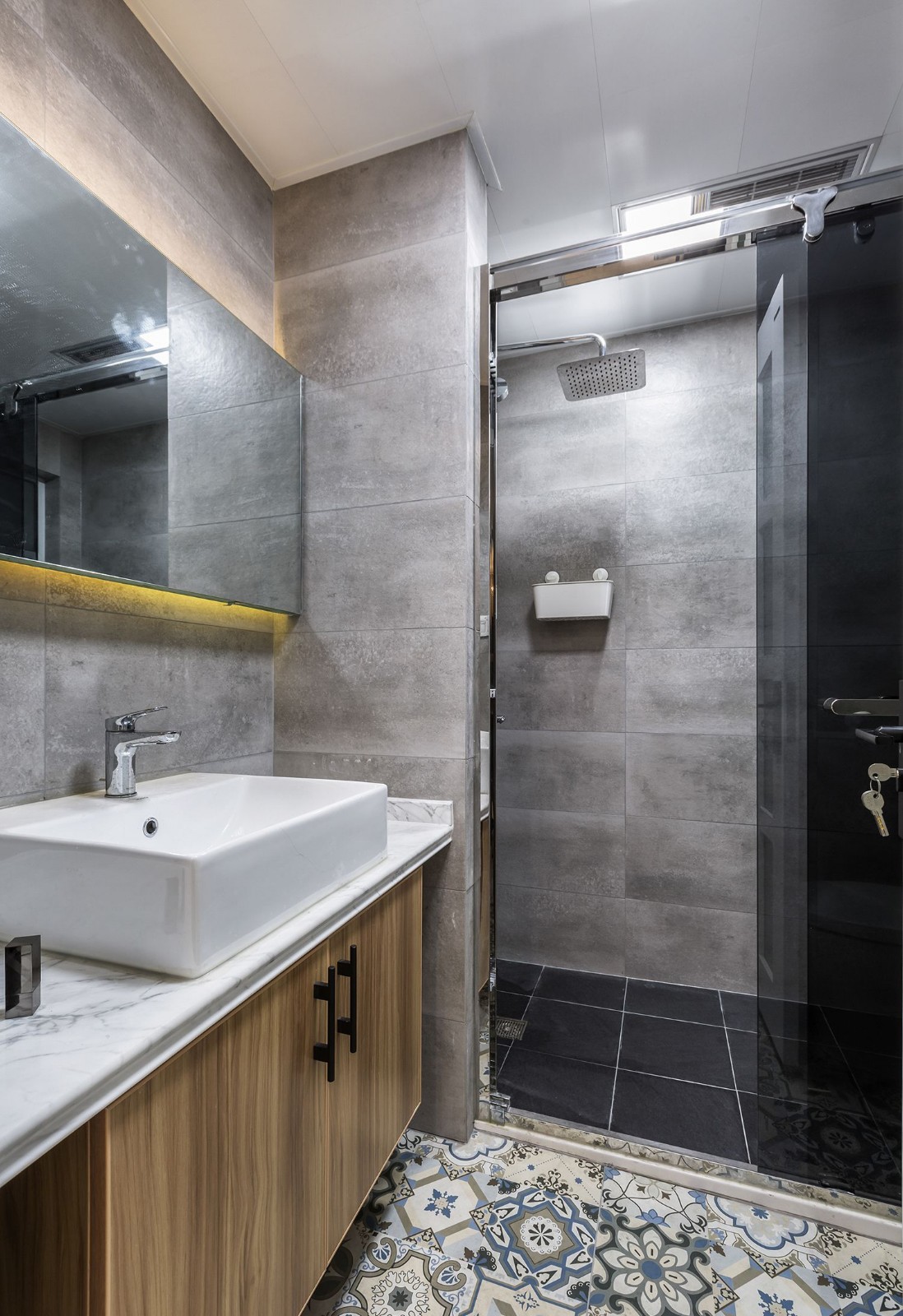 85㎡两房浪漫情怀住宅，明朗舒适的家或许才是你要的！