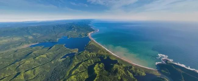 阳光语言矫正说|此岛曾经是我国第一大岛,面积达7万多平方公里,如今却回不来了