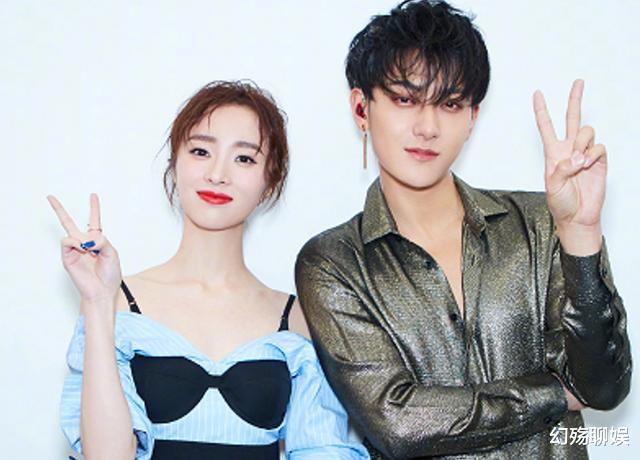 胡冰卿|她是黄子韬得不到的女人，张铭恩因她前途尽毁，胡冰卿到底多能装