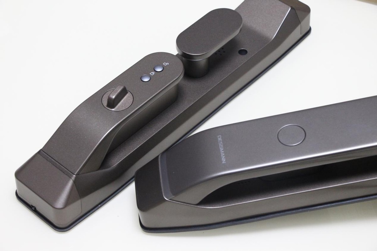 meta|自动开关锁，一触开启智能家居联动：华为智选德施曼智能门锁体验