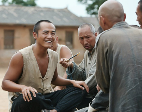 姬他|他是张嘉译的亲表弟,被表哥用11部戏捧红,如今戏约不断