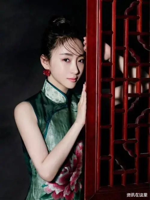 刘德华|她是大清真正格格，出道后拒绝接任何清宫戏，却为刘德华破例一次