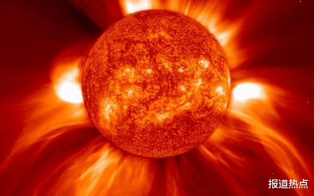 土卫六 太阳风暴不可小觑！或对地球造成灾难性影响，人类未来必须警惕