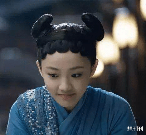 古装剧|疯了吧？这些古装剧里的头发是用脚梳的吧，审美都独特成什么样了