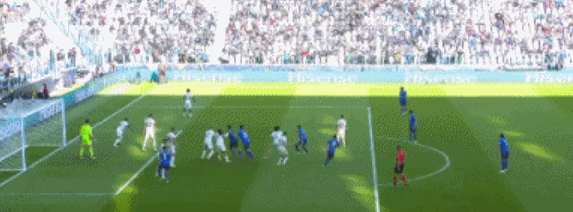 长脖子爸比说|1-2,世界第一又输了,连第三名也没拿到,全队失落,恭喜意大利