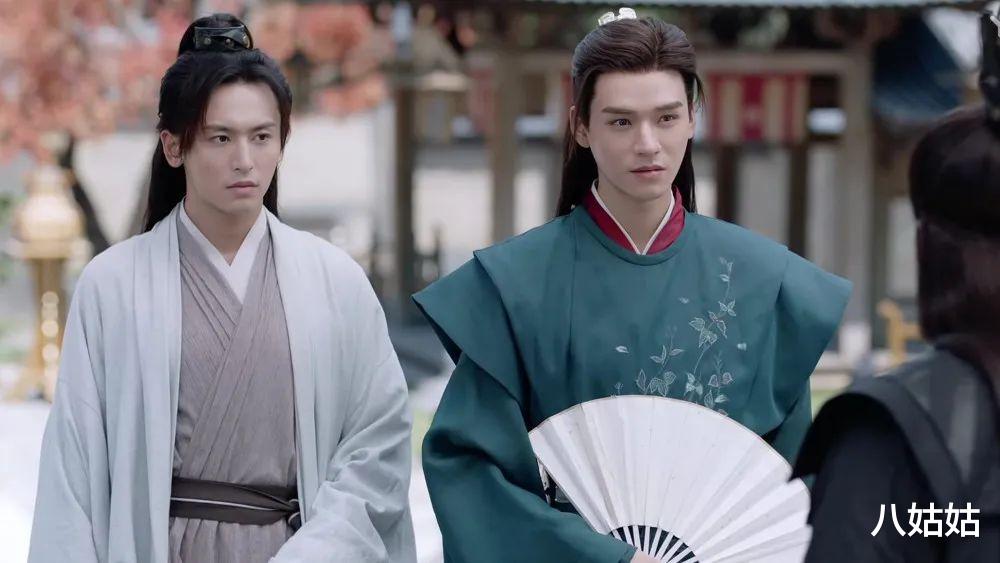 山河令|都是双男主剧，《陈情令》和《山河令》的差别在哪？