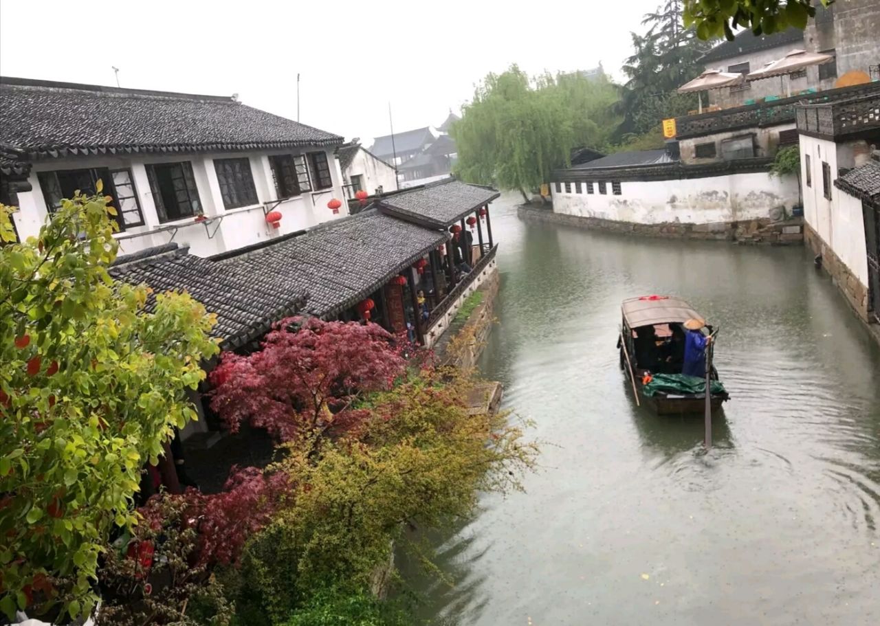 江苏省|江苏有一座低调的旅游地，身处两湖之间，素有江苏“南大门”之称