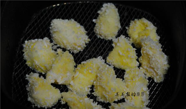 苹果派|外酥里脆的苹果派，不加糖，不加油，低脂低热量，馋哭隔壁孩子！