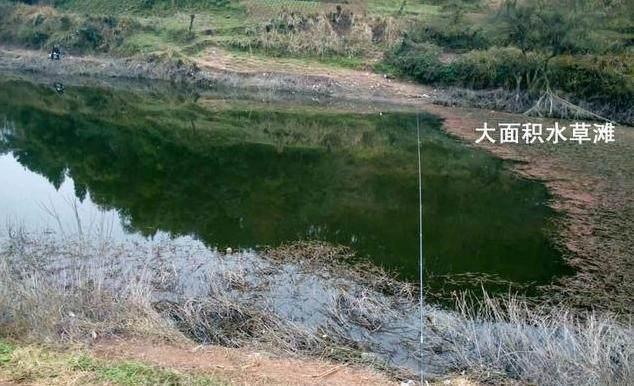 |钓鱼时的6大“黄金钓位”，图都给你画好了，遇到了别错过