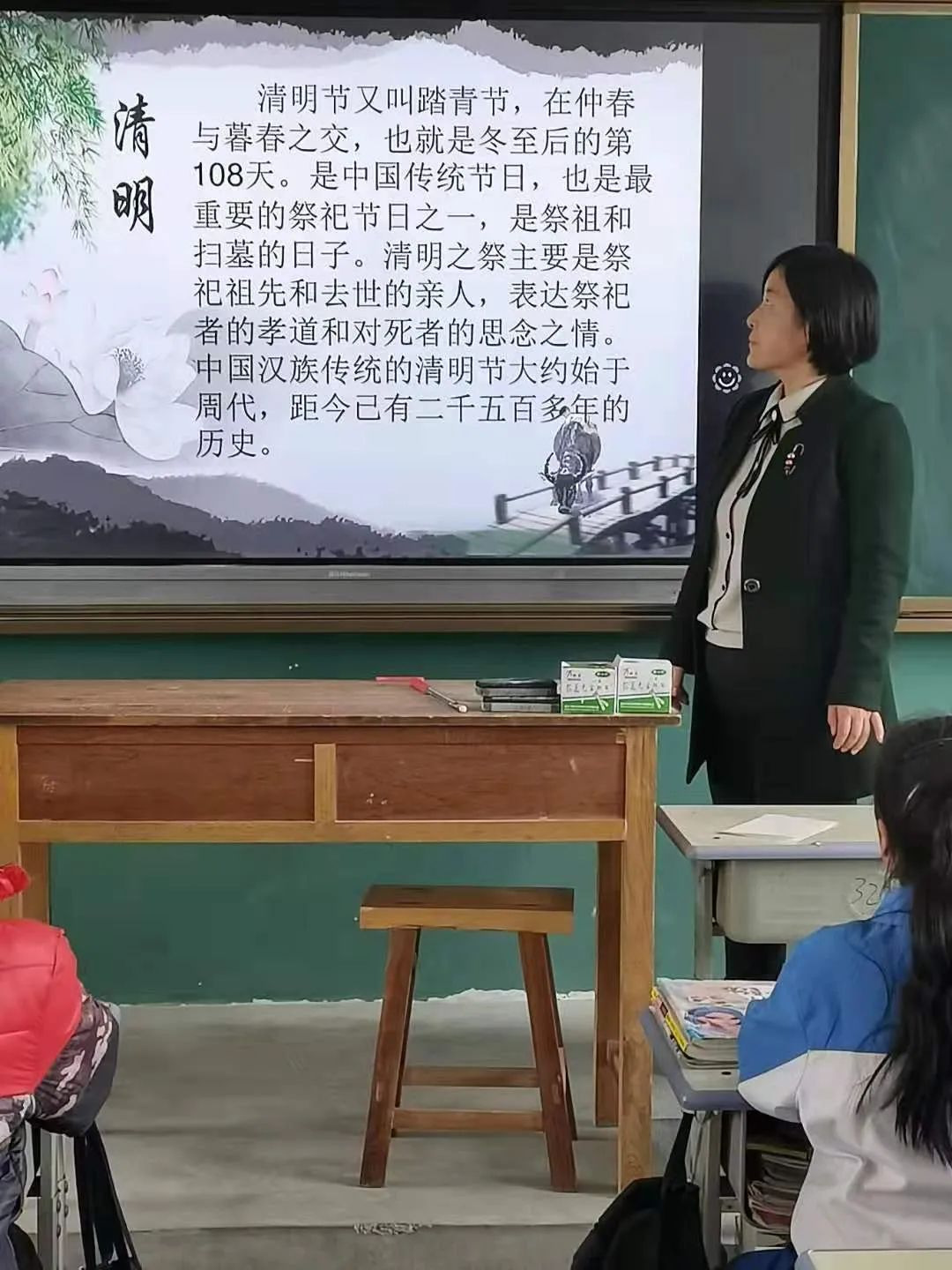 东平县广播电视台 东平县各学校开展清明节主题教育活动