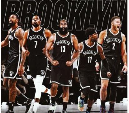 篮网队|真是输雄鹿那么简单？篮网将坠入地狱模式开启季后赛？