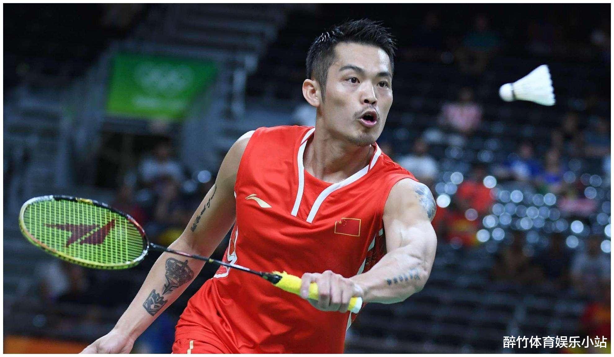 林丹|林丹之后誰會是國羽新的接班人，年輕球員還需要大賽的洗禮！