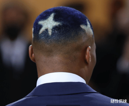 发型 NBA千奇百怪的发型，哪款最入你的法眼