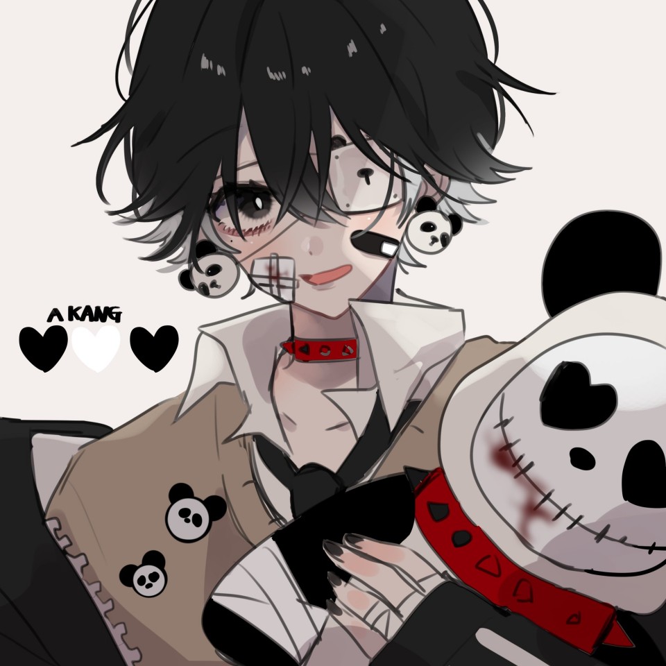 acgn漫评|动漫男头：来个PLMM 野王带你上分