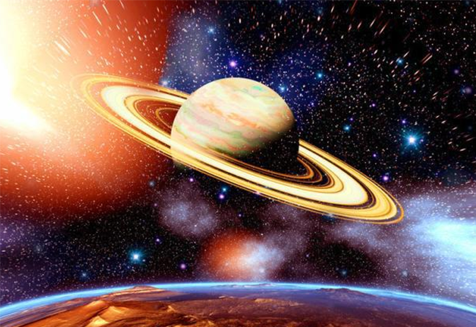 华泰证券 人类通过木星，见证土星“秘密”的由来，地球也会有这一天？