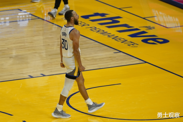 斯蒂芬·库里|5月18日勇士日报：惊喜！美媒称库里有望同时斩获最佳一阵和MVP两大荣誉！