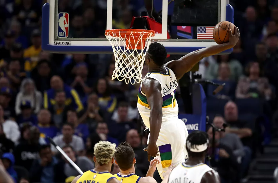 扣籃大賽|顫抖吧，NBA！胖虎即將做出重磅決定......