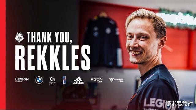 rekkles|Rekkles加盟法国次级联赛！LEC女主持曾立Flag：欧成加盟KC我裸奔