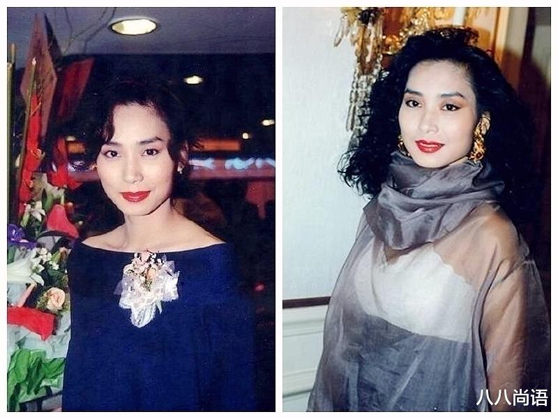 胡慧中|胡慧中与米雪同框,两人皮肤紧致状态超好,阔太邝美云也有现身