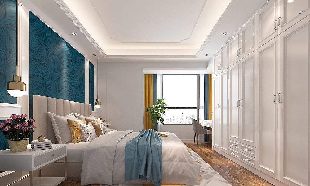 新帝雅|长沙夫妻家中的精致场面：全屋一点不奢华，却处处体现品味和精致