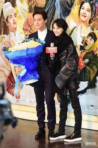 马天宇|明明是大高个,却被误会成矮个的8个男星,一个比一个让人意外