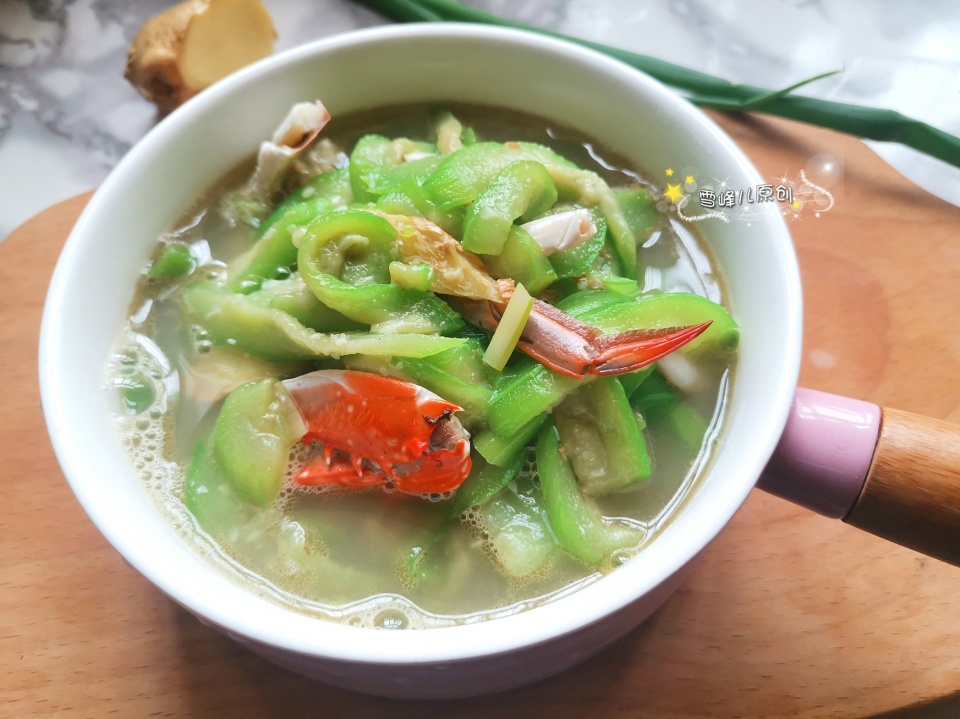 丝瓜|夏天，这“美容菜”要多吃，排毒润肠一身轻松，皮肤水嫩无斑点