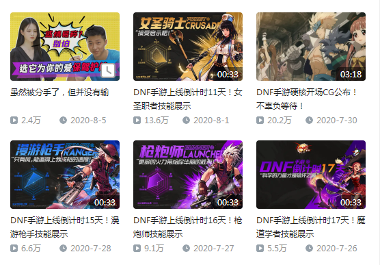 手机游戏|DNF手游究竟有多“鸽”，玩家：五年你知道怎么过的吗？