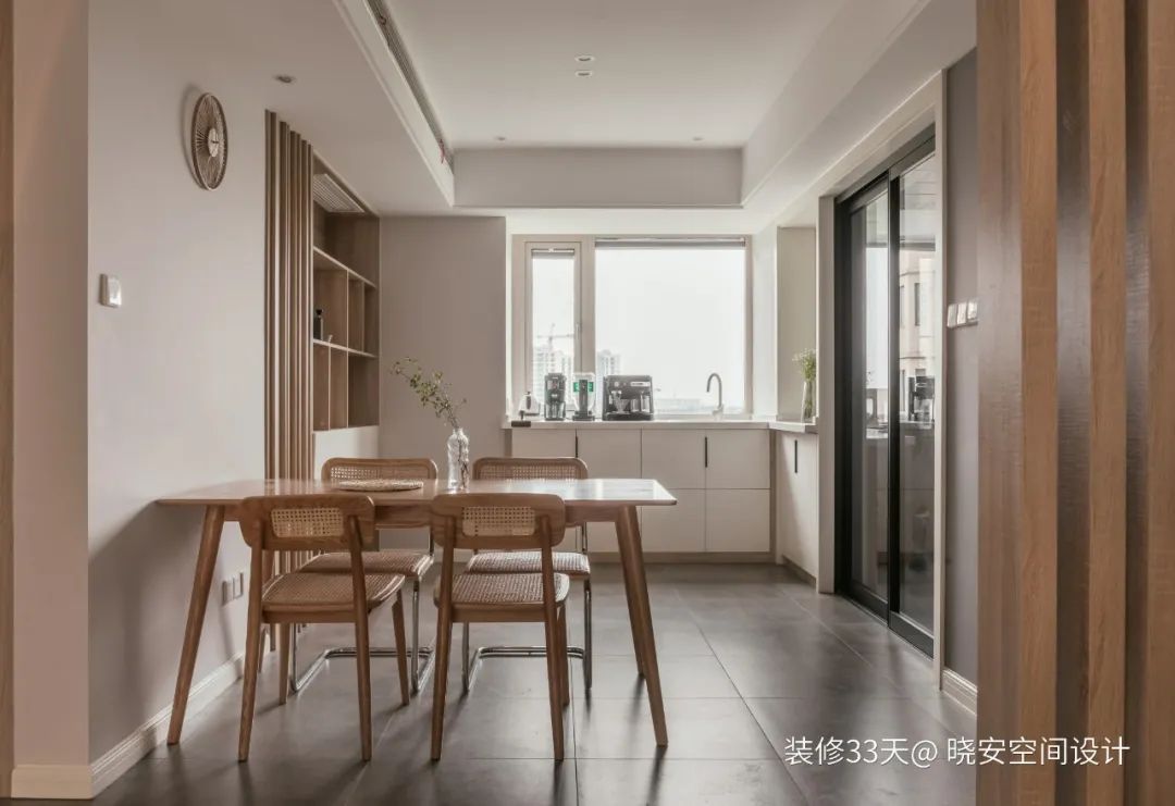 装修设计:她家客厅儿童房都不按常理出牌