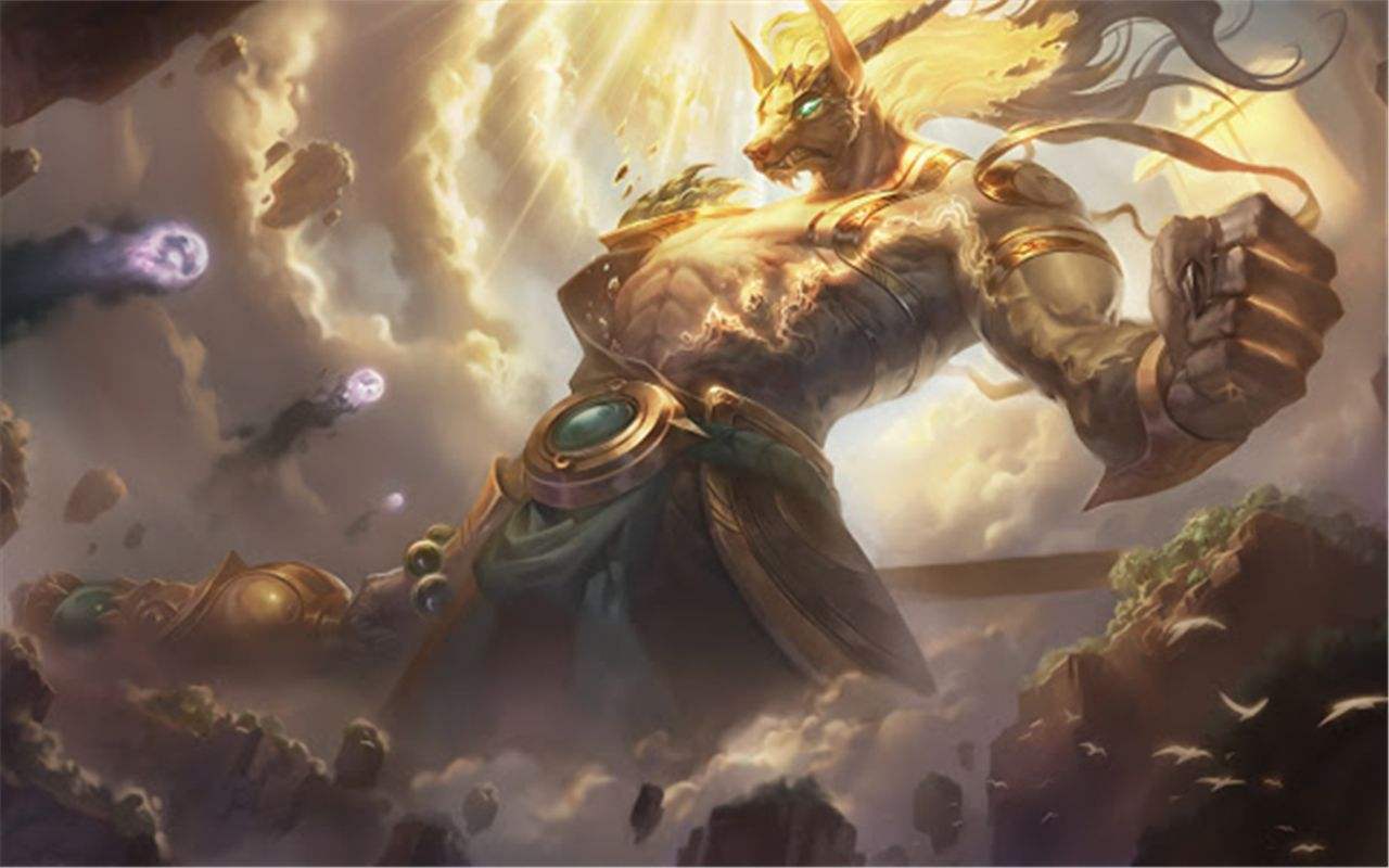 设计师|LOL：1300多天没有新皮肤！联盟最惨英雄诞生，被设计师遗忘？