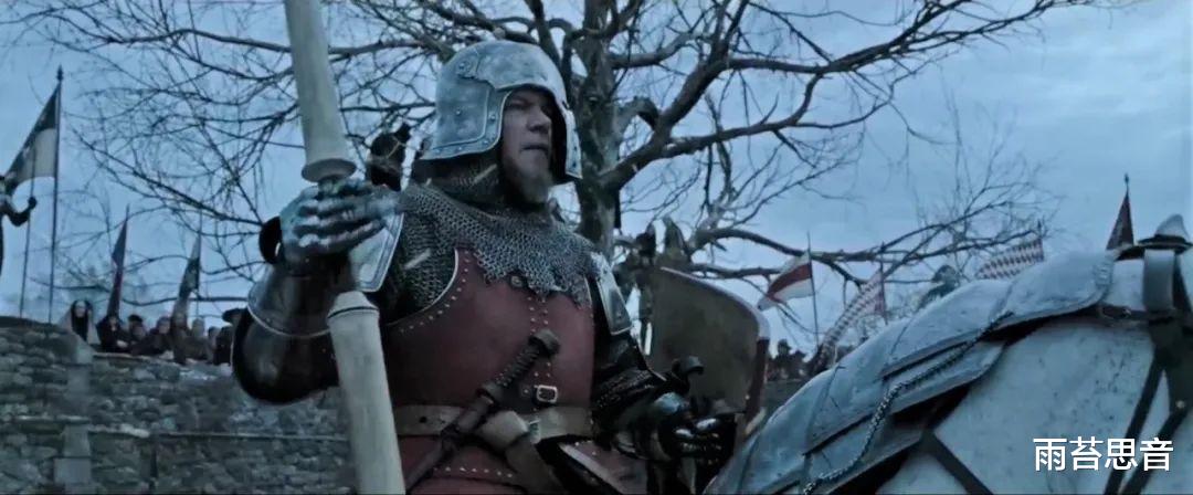 玛格丽特|不是罗生门，不是双雄斗，只是一场女性的悲歌-《最后的决斗》影评