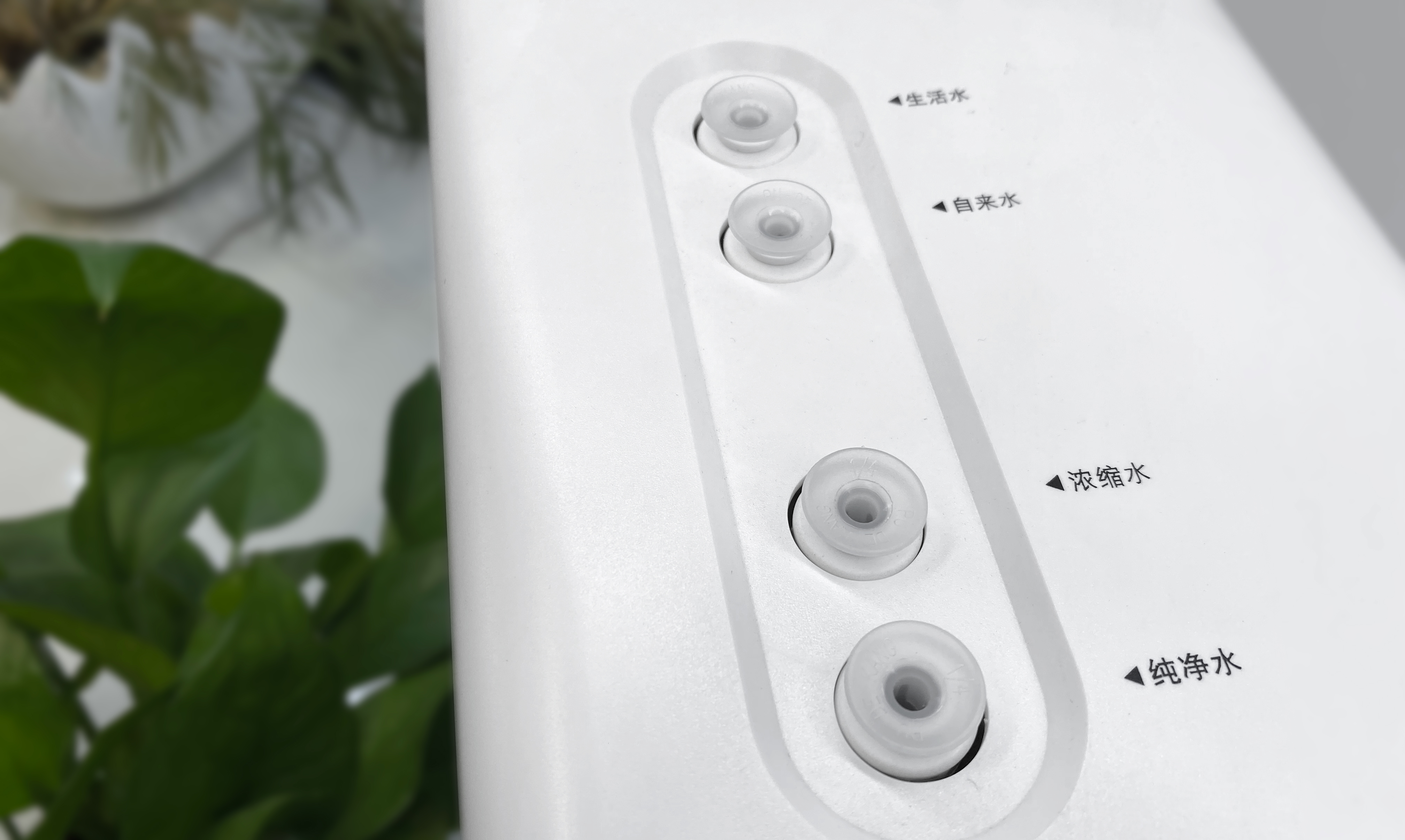 村上二树 家用净水器有必要装吗，一张图告诉你？