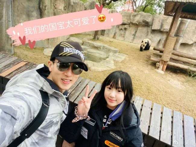 吴尊|怕暴雷！吴尊晒妻女合照 网友提醒：别不知足！