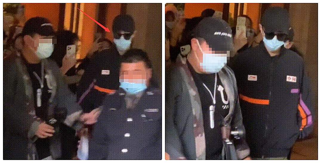 肖战|代拍太疯狂！肖战接连3天被围追，竟还有粉丝讨要“零接触”方法