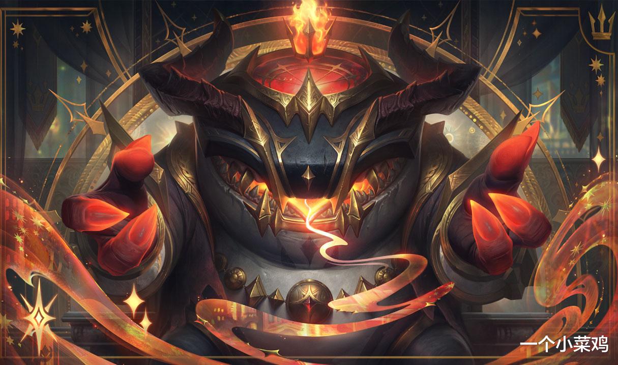 狮子狗|LOL两大英雄迎来加强，塔姆R吞队友加速，狮子炼金图不开R也能跳