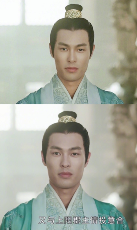 林一|不是每个男星古装都好看，现古装四丑出炉，每一个都很“酸眼睛”