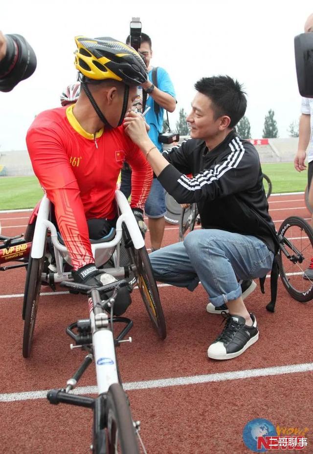 刘德华|从吴到赵，一个个劣质艺人被点出，刘德华这事也被揪了出来