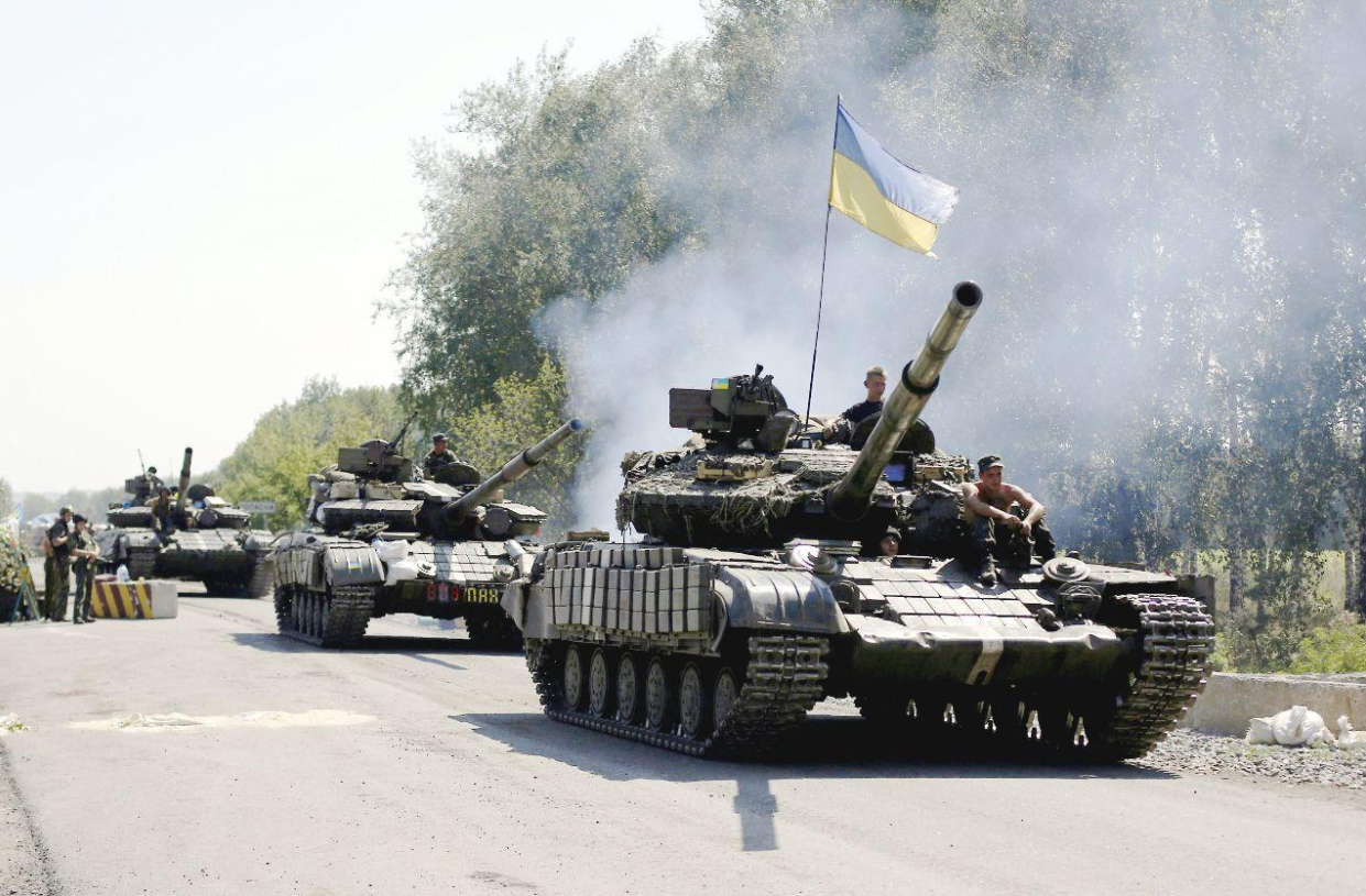 局勢升級！烏克蘭點燃東烏戰火，緊盯克裡米亞，普京給全球上一課-圖3