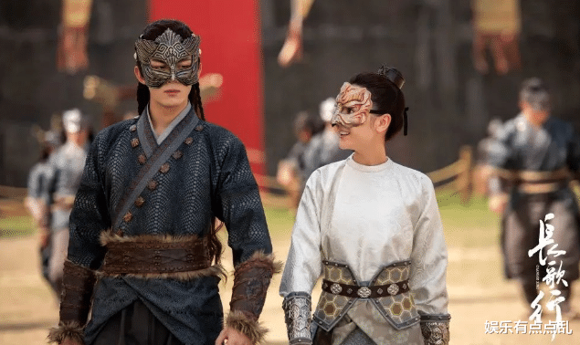 迪丽热巴|赵露思曝《长歌行》后去新疆, 不住酒店就住热巴家里, 理由超搞笑