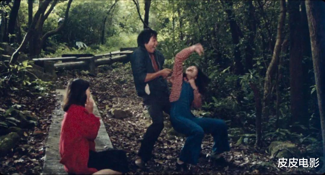 许鞍华|香港“奇案”拍成B级片，我不奇怪，但女主角是赵雅芝，我没想到