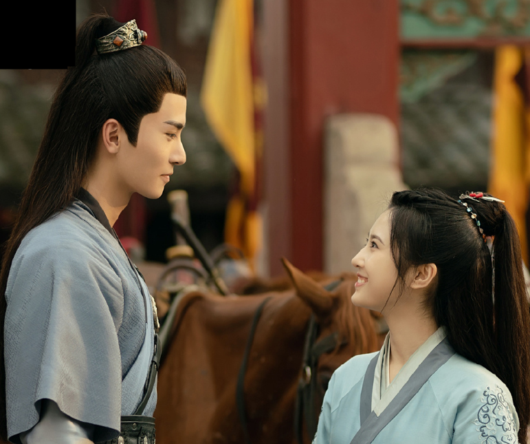 张慧雯|何炅刘昊然都“带不火”，却意外被龚俊带红，新剧搭档新F4之一