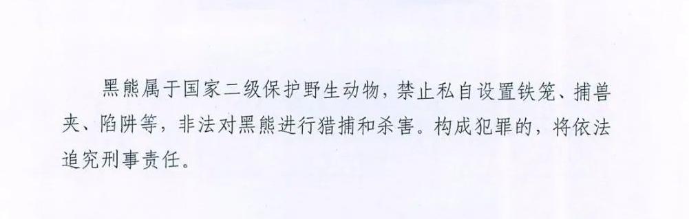 贵州都市报 疑有“熊出没”！贵州一地发布安全提醒……