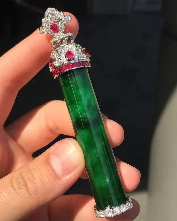 刘亦菲|?花青种是不值钱的低档货？却受到刘亦菲的偏爱，身价高达152万