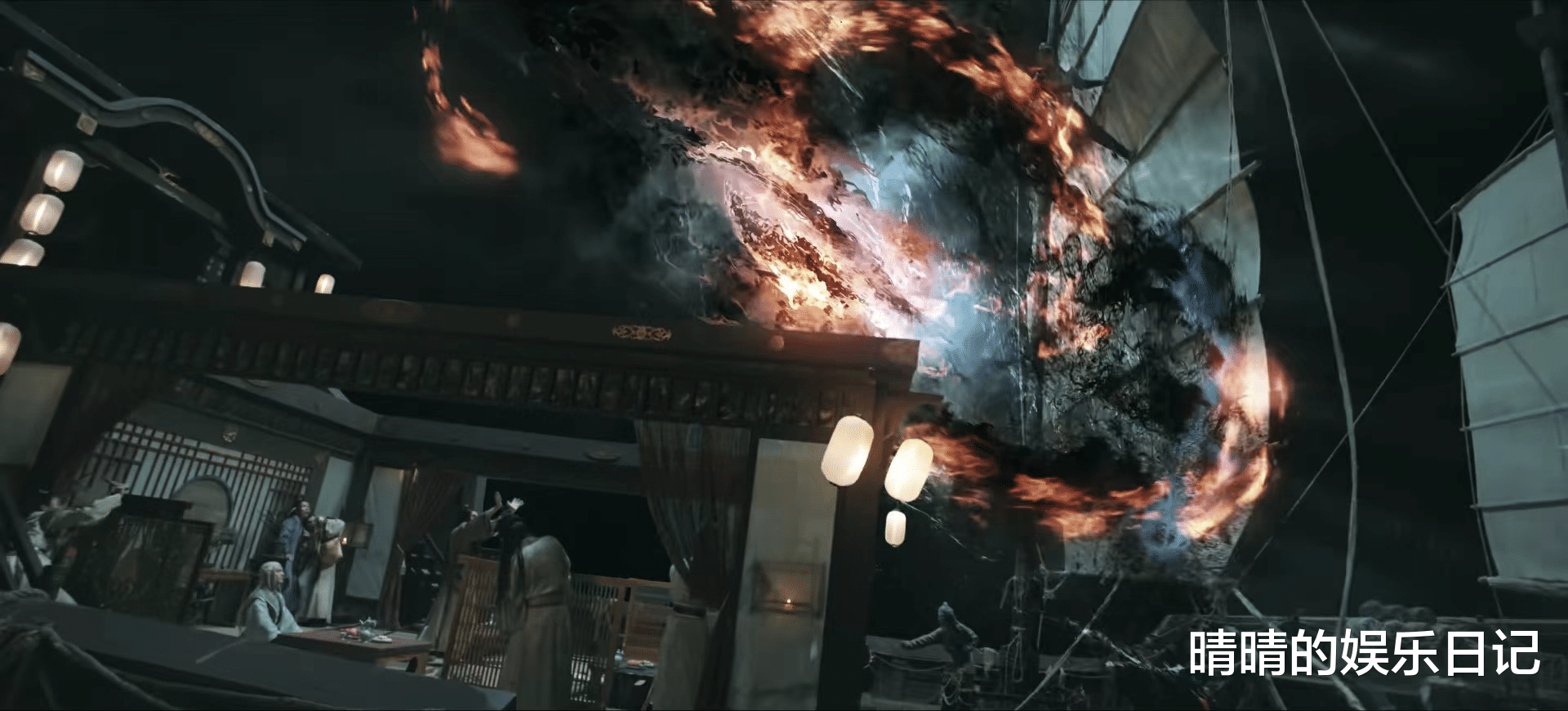 神龟岛|播放量破934万，网大《神龟岛》一出手，让多少仙侠剧脸红