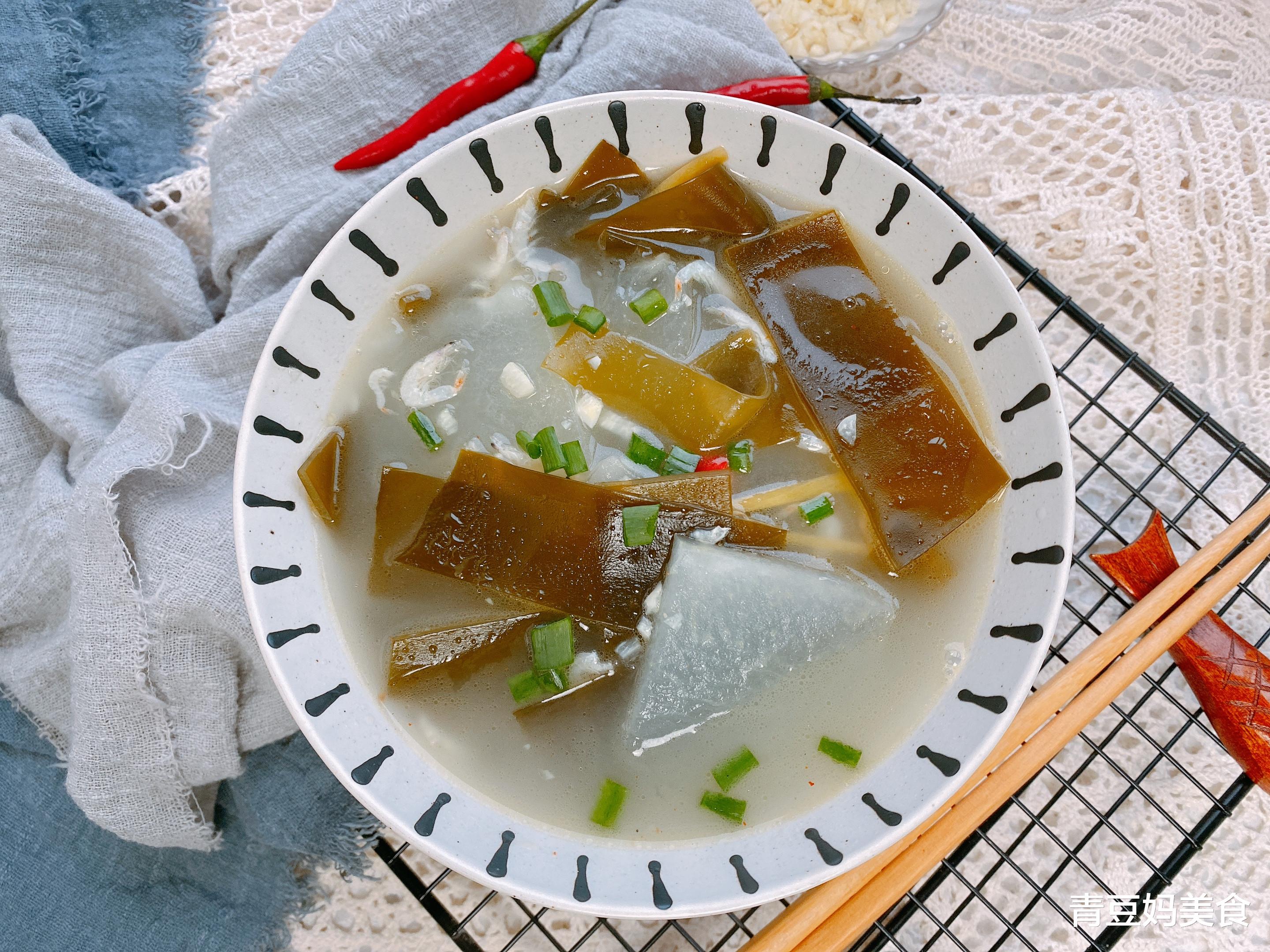 海带|4月减肥，可以常吃这5道菜，热量低不长胖，比水煮菜好吃太多