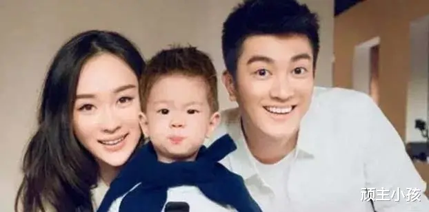 陆毅|陆毅一家全是腿，黄磊一家全是脸，最后一张实在是没有忍住