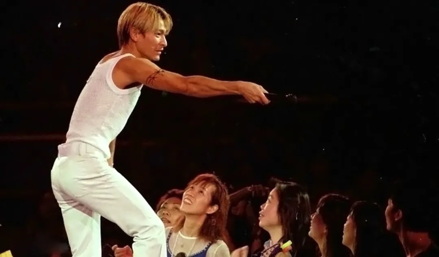 刘德华|看完刘德华一路走来的不易，才明白他的影响力有多大