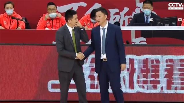赵继伟|最后一攻，赵继伟将球送给了对手，头也不回就下场了，你怎么看？